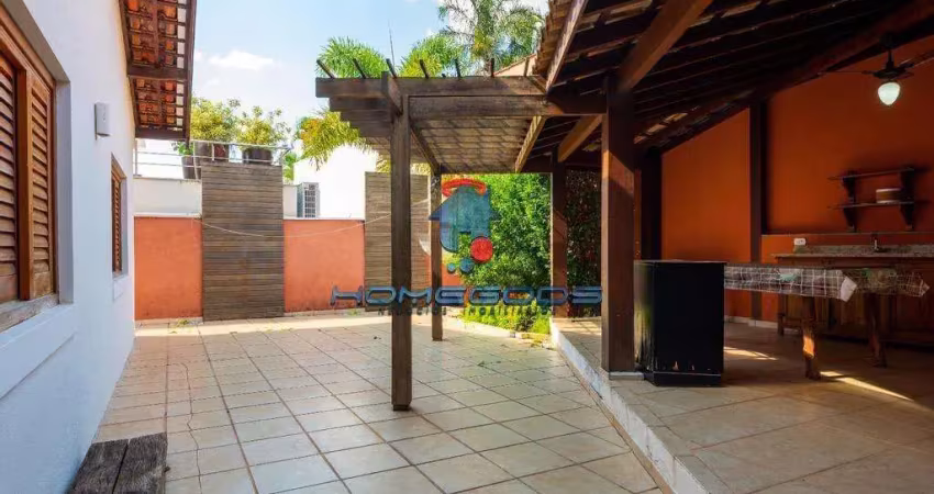 Casa de condomínio para venda e aluguel em sítios de recreio gramado de 310.00m² com 3 quartos, 1 suite e 4 garagens