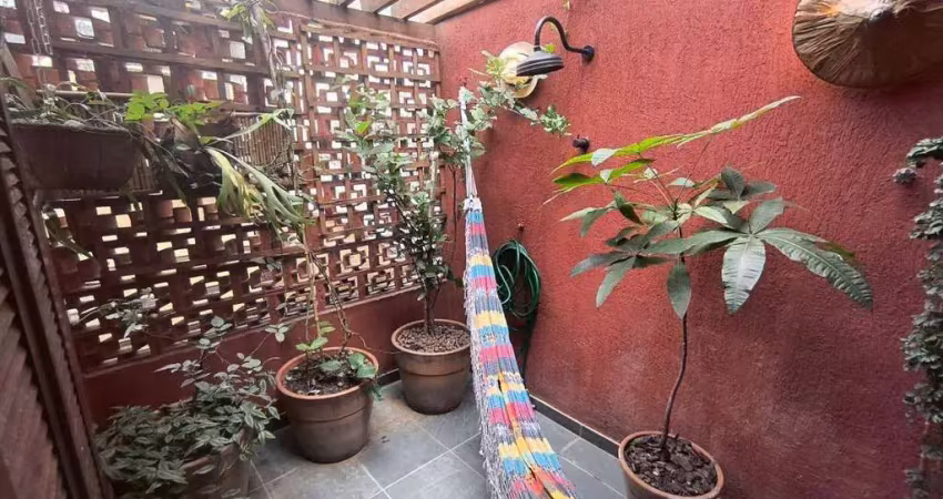 Casa para venda em vila clementino de 105.00m² com 2 quartos