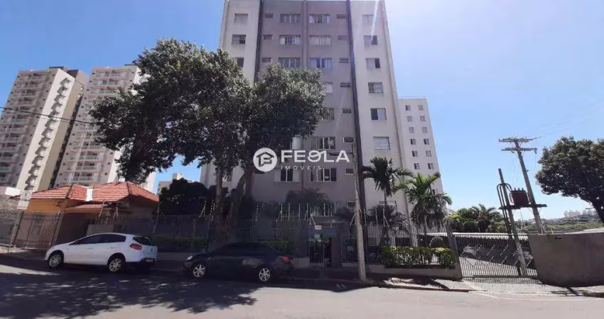 Apartamento para alugar em vila rehder de 78.00m² com 2 quartos e 1 garagem
