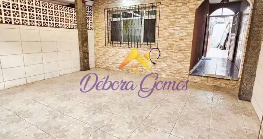 Casa para venda em catiapoa de 141.00m² com 3 quartos e 2 garagens