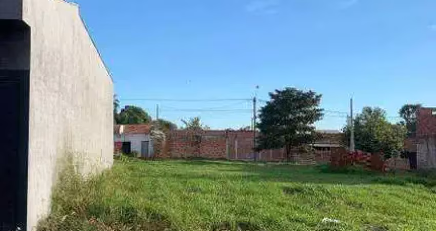 Terreno para venda em residencial acapulco de 250.00m²