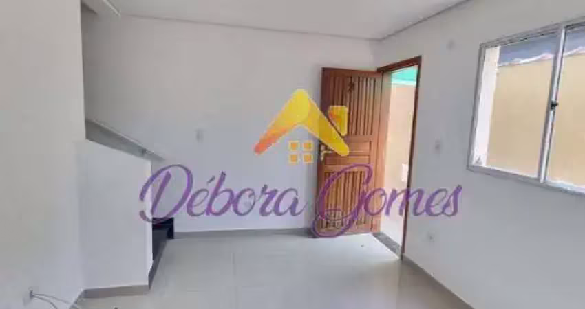 Casa para alugar em vila jockei clube de 60.00m² com 2 quartos e 1 garagem