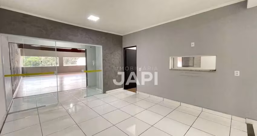 Sala comercial para alugar em parque eloy chaves de 150.00m² com 1 garagem