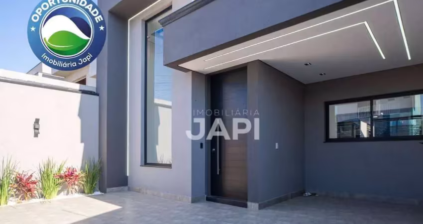 Casa para venda em santa gertrudes de 98.00m² com 3 quartos, 1 suite e 2 garagens
