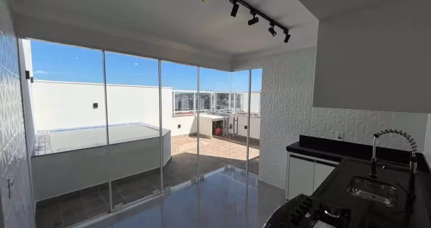 Apartamento para venda em jardim stábile de 110.00m² com 3 quartos e 1 suite