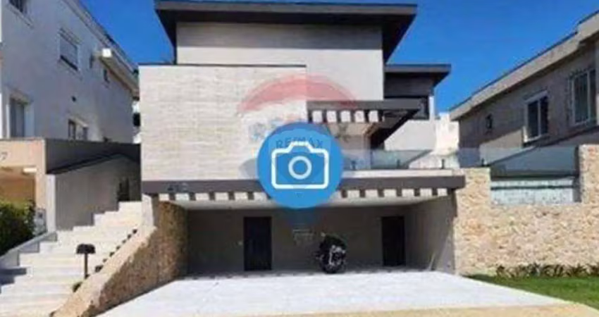 Casa de condomínio para venda em alphaville de 364.00m² com 4 quartos, 4 suites e 4 garagens