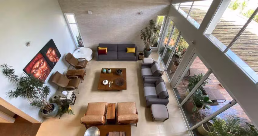 Casa de condomínio para venda em terras di siena de 622.00m² com 4 quartos, 4 suites e 4 garagens