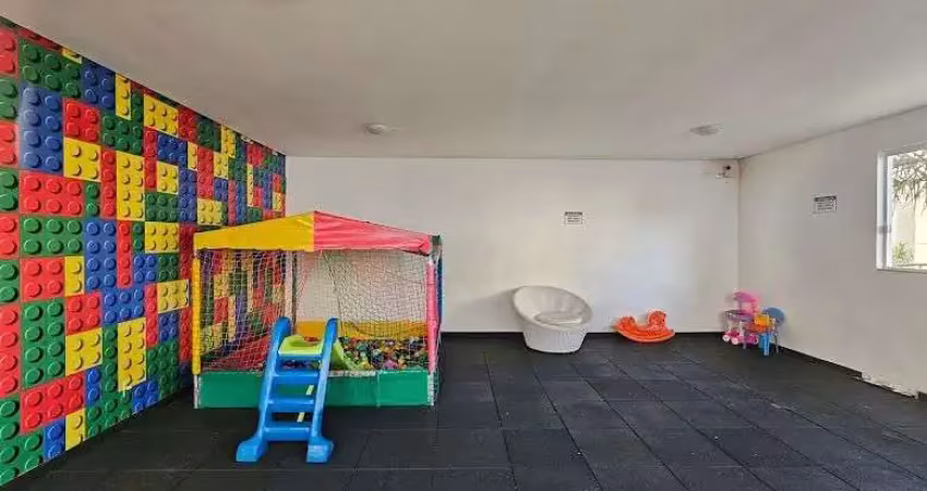 Apartamento para venda em morada do sol de 45.00m² com 2 quartos e 1 garagem