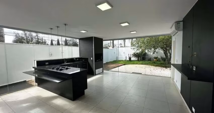 Casa de condomínio para venda em terras di siena de 340.00m² com 4 quartos, 3 suites e 4 garagens