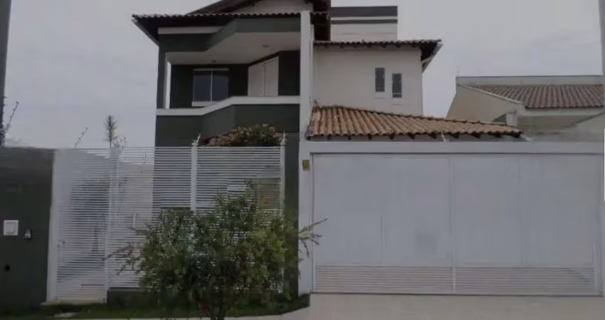Casa para venda em parque das esmeraldas ii de 240.00m² com 3 quartos, 3 suites e 4 garagens