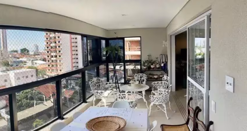 Apartamento para venda em barbosa de 156.00m² com 3 quartos, 3 suites e 3 garagens