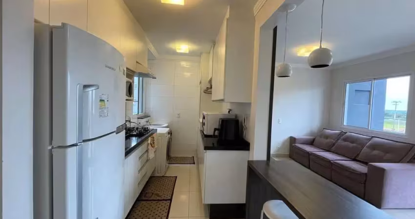 Apartamento para venda em jardim tangará de 68.00m² com 3 quartos, 1 suite e 2 garagens
