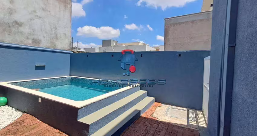 Casa de condomínio para venda em parque gabriel de 256.00m² com 4 quartos, 1 suite e 4 garagens