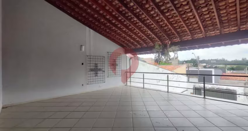 Sobrado para venda em parque jambeiro de 242.00m² com 3 quartos, 1 suite e 5 garagens