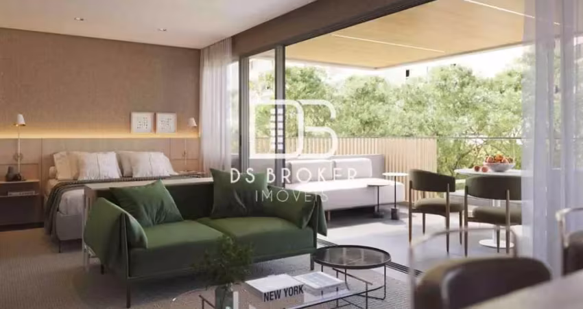 Apartamento para venda em ipanema de 205.00m² com 4 quartos, 4 suites e 2 garagens