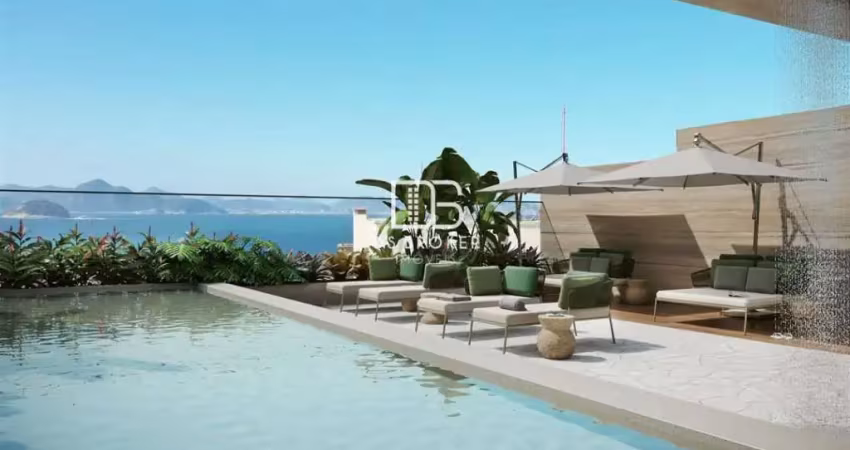 Apartamento para venda em copacabana de 539.00m² com 4 quartos, 4 suites e 3 garagens