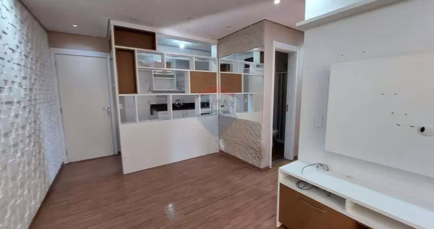 Apartamento para alugar em vila nambi de 54.00m² com 2 quartos, 1 suite e 1 garagem