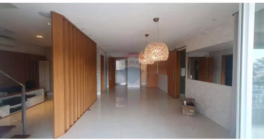 Apartamento para alugar em jardim das samambaias de 323.00m² com 3 quartos, 3 suites e 3 garagens
