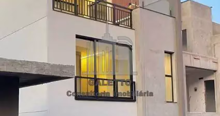 Casa para venda em chácara primavera de 173.53m² com 3 quartos, 3 suites e 2 garagens