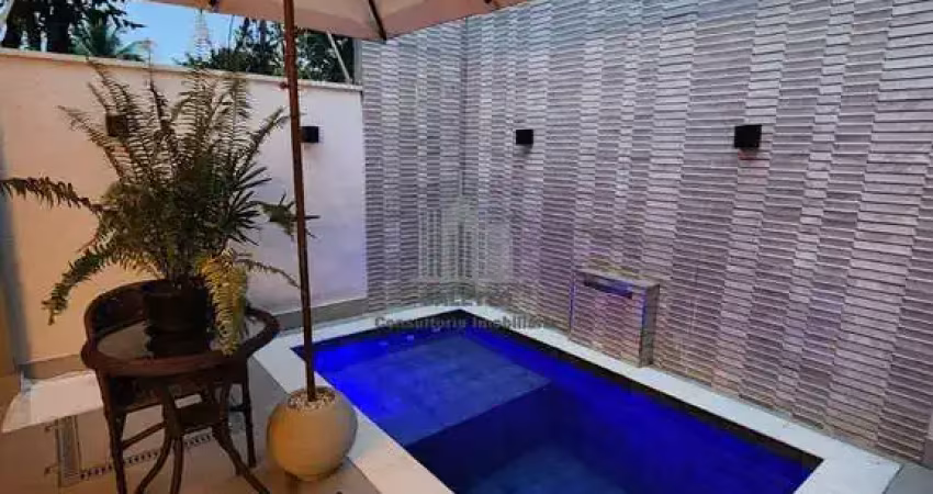 Casa para venda em jardim paiquerê de 155.00m² com 3 quartos, 3 suites e 2 garagens