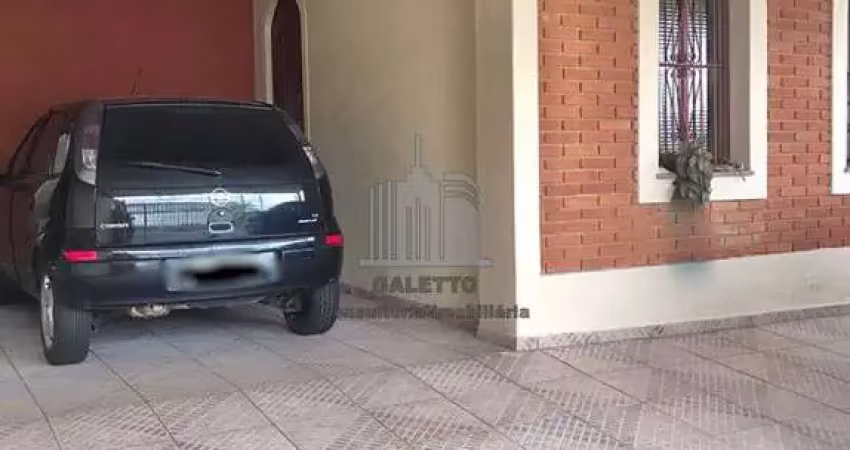 Casa para venda em parque da figueira de 220.00m² com 3 quartos, 1 suite e 3 garagens