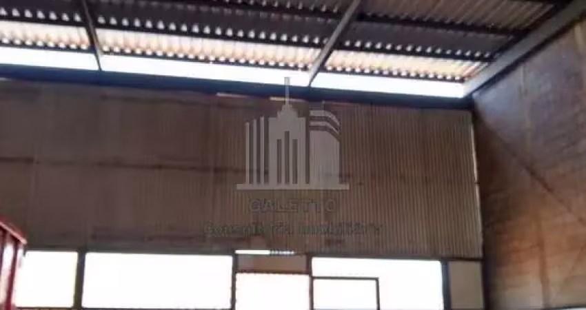 Galpão / depósito / armazém para venda em jardim santa izabel de 296.00m² com 1 garagem