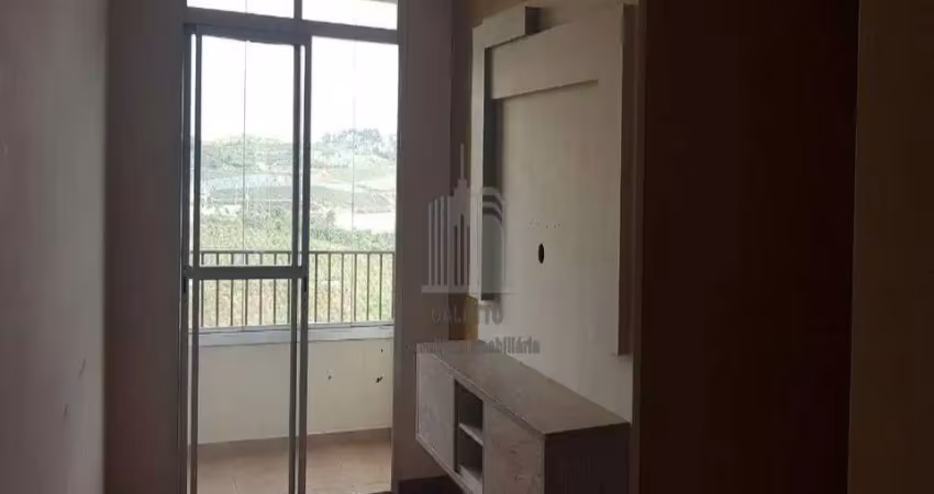 Apartamento para venda em jardim antonio von zuben de 74.00m² com 3 quartos, 1 suite e 2 garagens