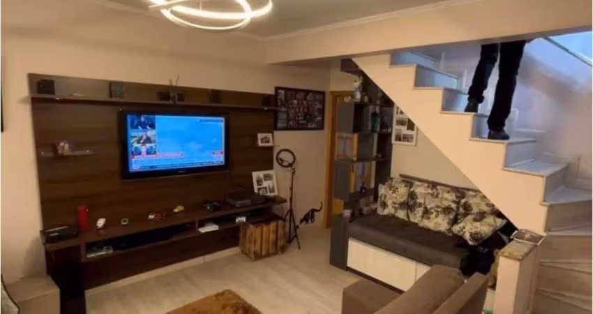 Casa de condomínio para venda em vila formosa de 122.00m² com 3 quartos, 1 suite e 1 garagem