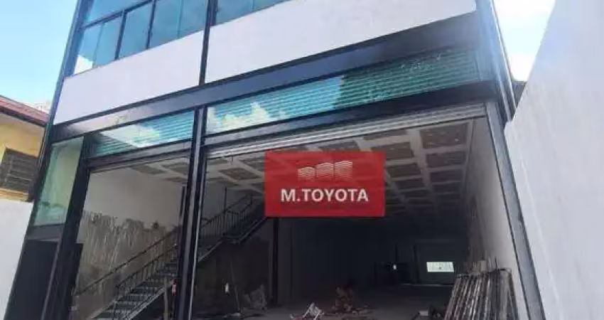 Sala comercial para alugar em gopoúva de 740.00m² com 8 garagens