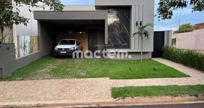 Casa de condomínio para venda em jardim cybelli de 150.00m² com 3 quartos, 3 suites e 4 garagens