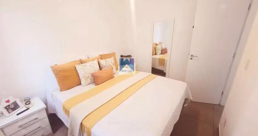 Apartamento para venda em conjunto residencial do bosque de 50.00m² com 2 quartos e 1 garagem