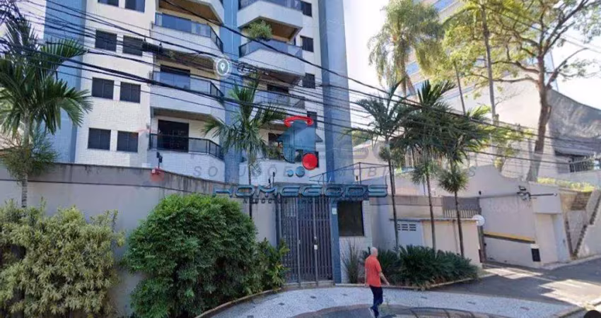 Apartamento para venda em nova campinas de 138.00m² com 4 quartos, 1 suite e 2 garagens