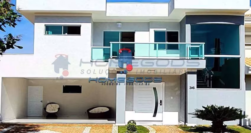 Casa de condomínio para venda em parque brasil 500 de 275.00m² com 3 quartos, 3 suites e 4 garagens