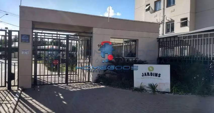 Apartamento para venda em jardim do lago continuação de 44.00m² com 2 quartos e 1 garagem