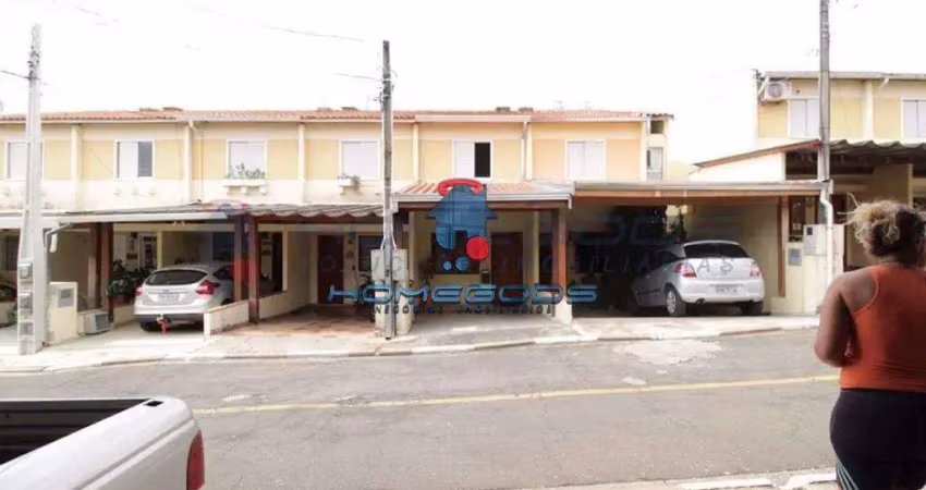 Casa de condomínio para venda em jardim aero continental de 63.00m² com 2 quartos e 2 garagens
