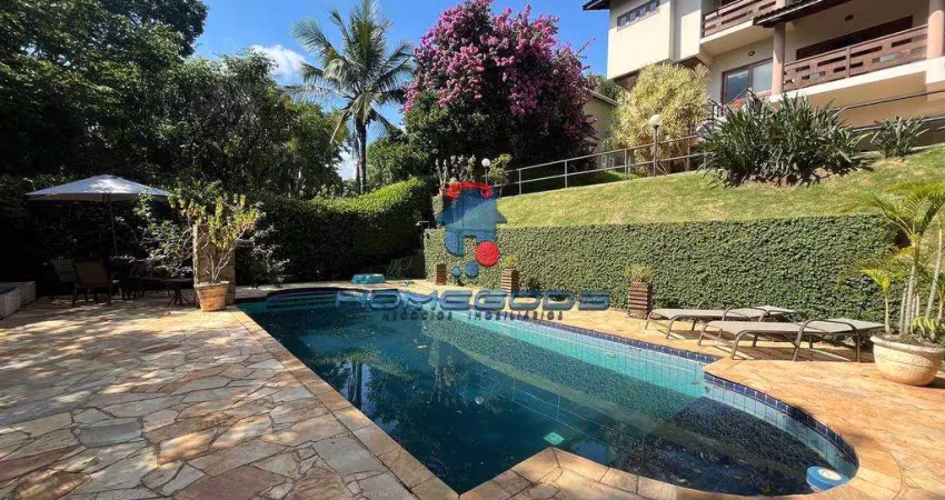 Casa de condomínio para venda em jardim soleil de 420.00m² com 5 quartos, 5 suites e 6 garagens