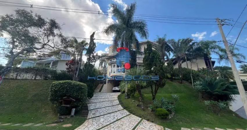 Casa de condomínio para venda em chácara flora de 496.56m² com 4 quartos, 4 suites e 6 garagens