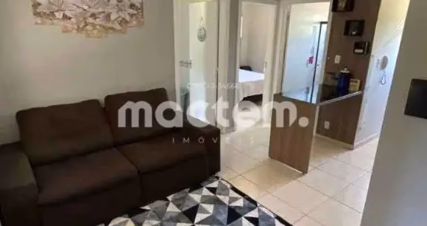 Apartamento para venda em jardim vilico cantarelli de 45.00m² com 2 quartos e 1 garagem