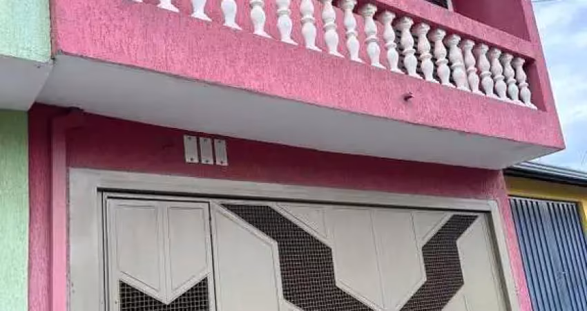 Sobrado para alugar em vila santa madre cabrini de 150.00m² com 3 quartos, 1 suite e 2 garagens