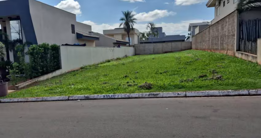 Terreno para venda em loteamento recanto do lago de 400.00m²