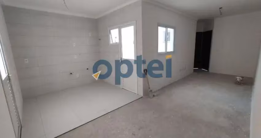 Apartamento para venda em vila scarpelli de 61.40m² com 2 quartos, 1 suite e 1 garagem