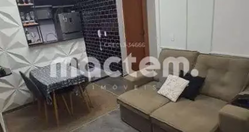 Apartamento para venda em reserva real de 45.00m² com 2 quartos e 1 garagem