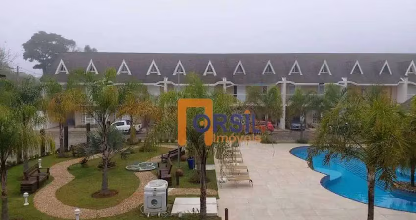 Sobrado para venda em itapema de 151.00m² com 3 quartos, 1 suite e 3 garagens