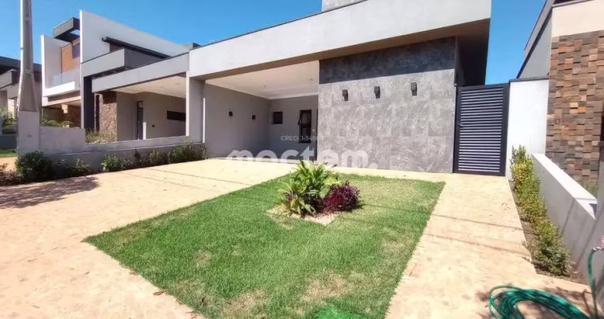 Casa de condomínio para venda em jardim cybelli de 250.00m² com 3 quartos, 3 suites e 4 garagens