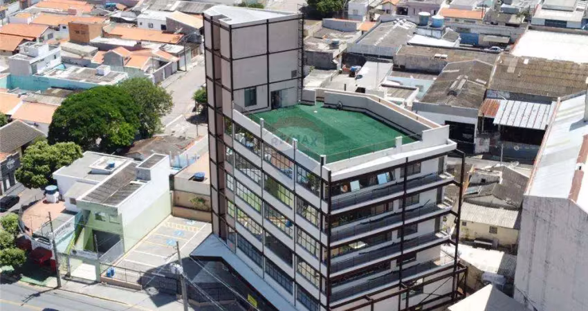 Sala comercial para alugar em vila lacerda de 53.59m²