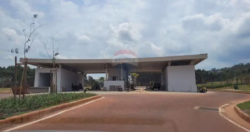 Terreno para venda em alphaville - lagoa dos ingleses de 653.22m²