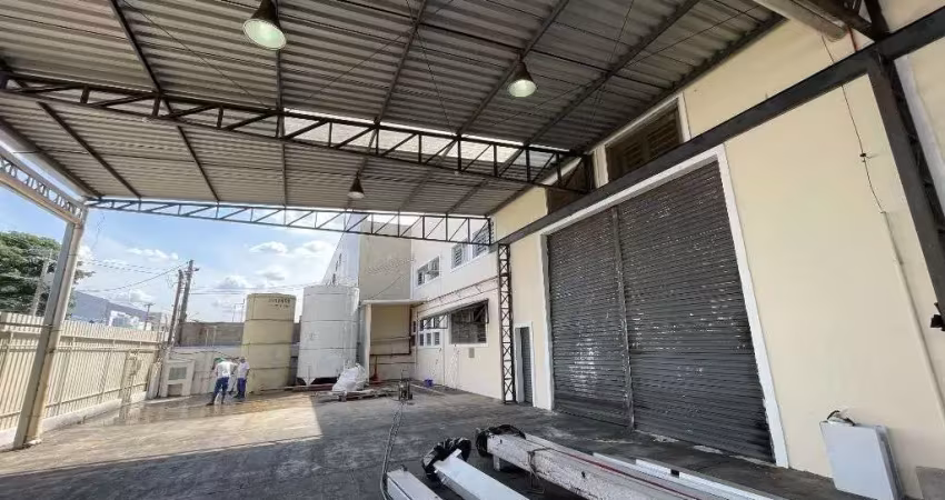Galpão / depósito / armazém para alugar em chácaras campos dos amarais de 1000.00m² com 8 garagens