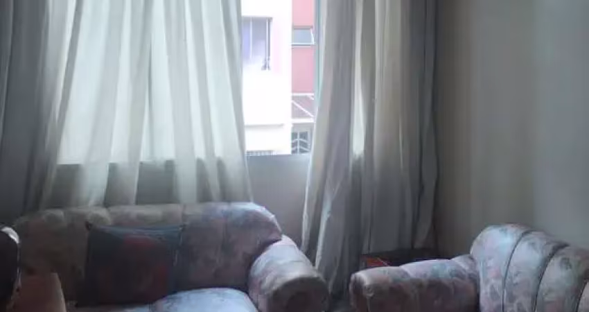 Apartamento para venda em centro de 53.00m² com 2 quartos e 1 garagem
