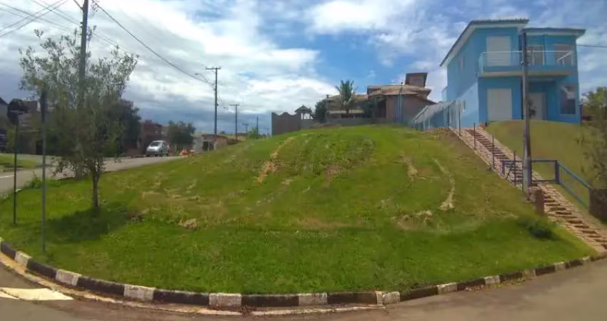 Terreno para venda em residencial dos lagos de 1306.00m²