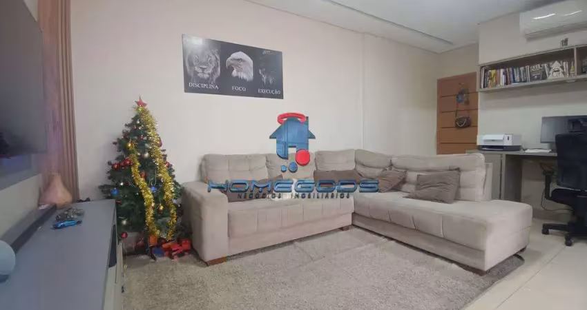 Apartamento para venda em vila itapura de 75.00m² com 2 quartos, 2 suites e 2 garagens